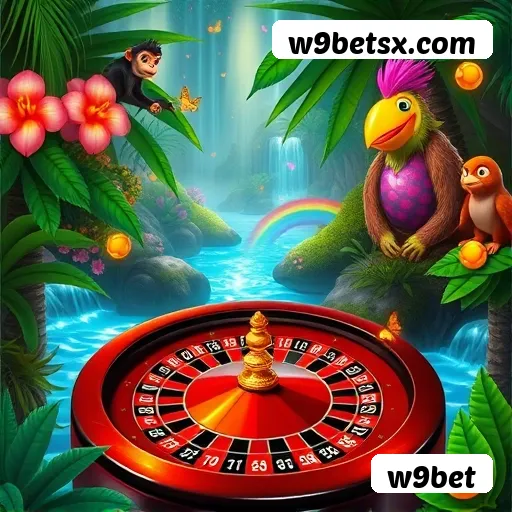 w9bet App Mobile iOS Android Brasil