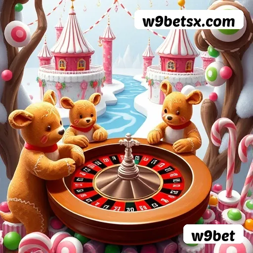 Blackjack ao vivo w9bet