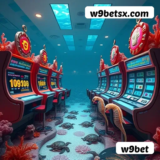 Baccarat ao vivo w9bet